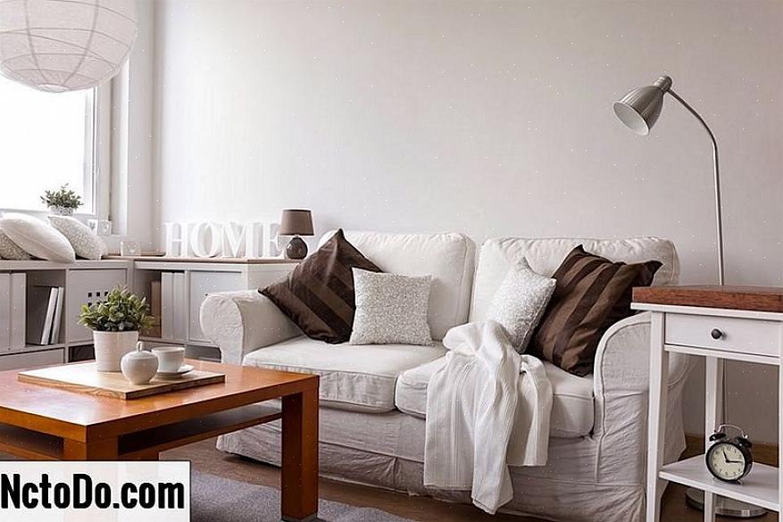 Vil ingen mengde staging hjelpe