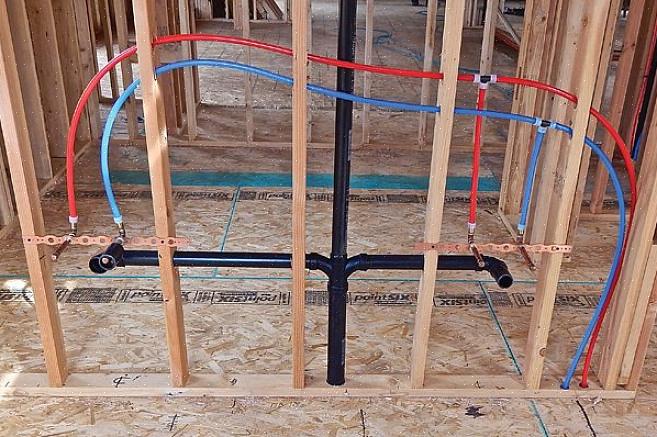 Innarbeid bør fullføres før første besøk fra en bygnings