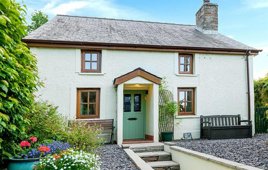 The Woods var i stand til å score ekstra lagringsplass da de fjernet den ikke-fungerende 50 år gamle ovnen