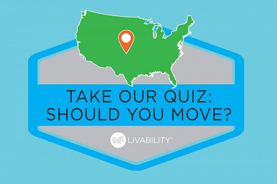 Deres familier flytter til en annen by