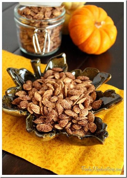 De kan også males lettere enn oransje gresskar