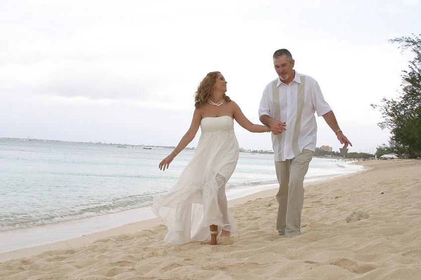 Sølv 25-årsjubileet er en milepæl bryllupsdag