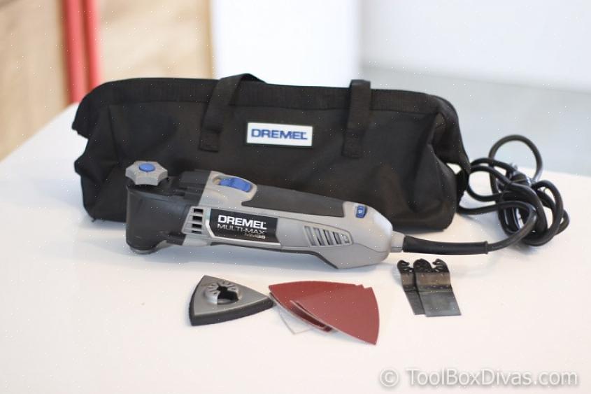 Hyde Tools selger en fin hyllekniv på 10,20 cm