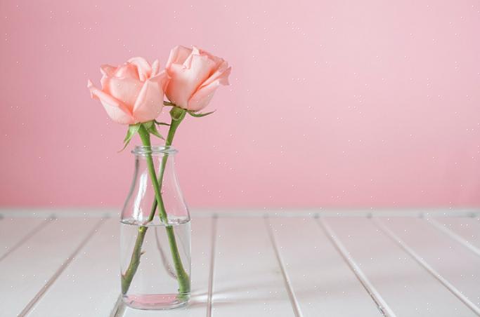 Et overraskende faktum om blomstermat er at den består av bare tre hovedingredienser