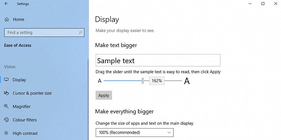 Smør vinduspor av tre med voks