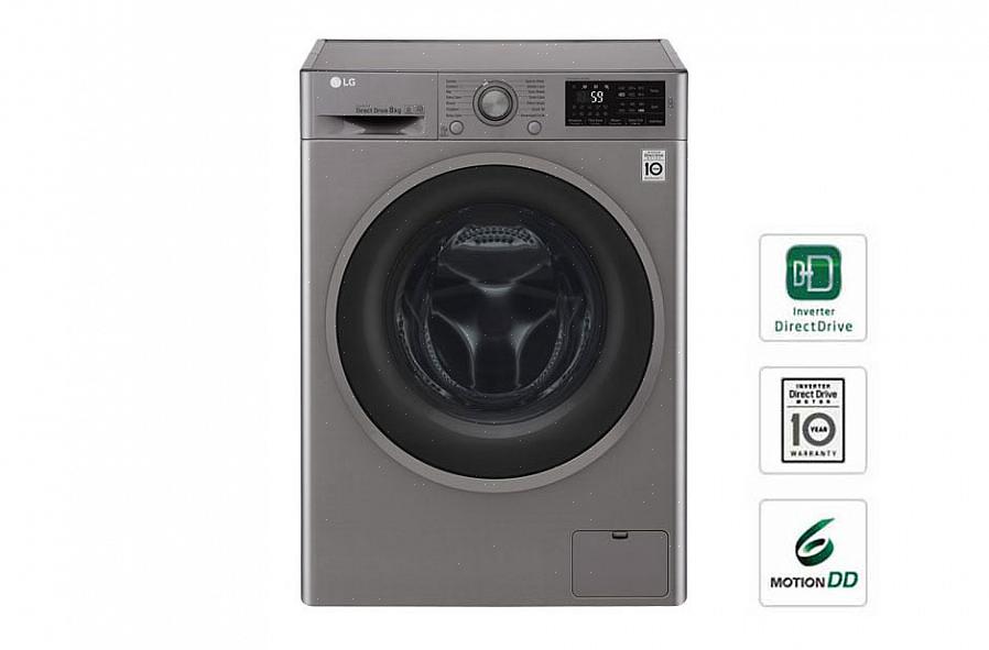 Tilbyr også reparasjonsmanualer hvis du er en gjør-det-selv-håndterer en vaskemaskin eller tørketrommel