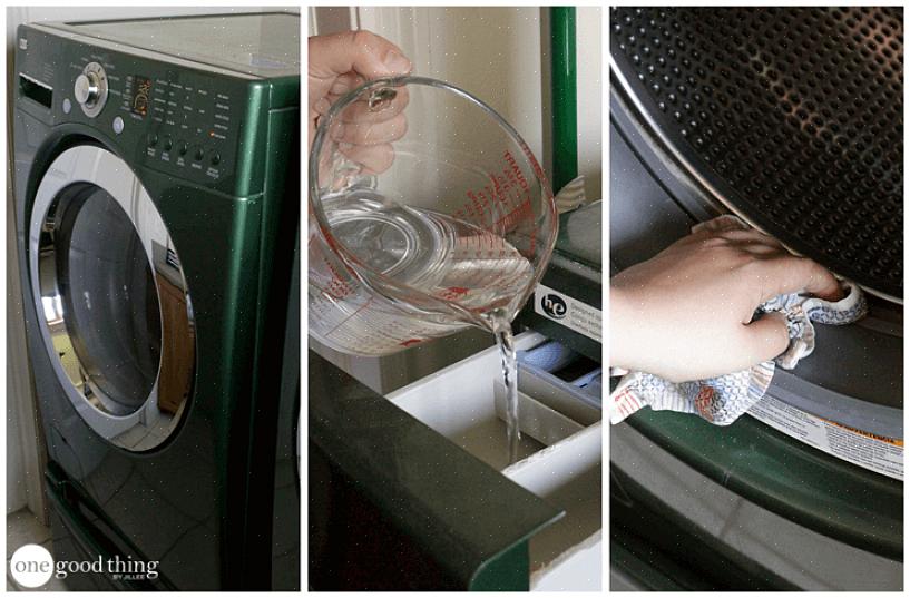 Må du fjerne dem fra skuffen for å rengjøre dem separat