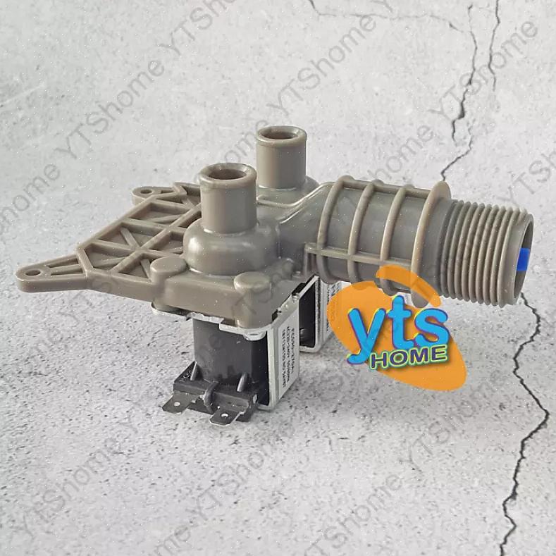 Å fikse en vanninnløpsventil er et spørsmål om systematisk å undersøke delene til du finner problemet