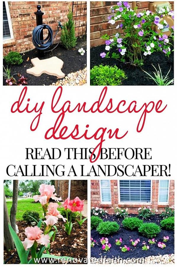 Med enkle terrasser gode DIY landskapsarbeidsprosjekter for nybegynnere