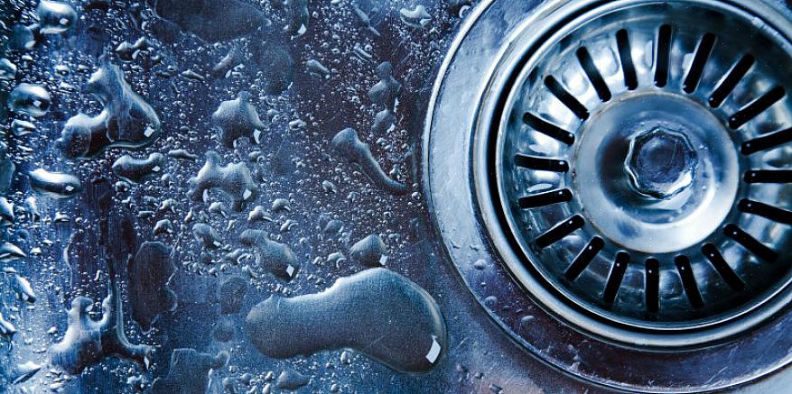 Standard dusjhoder bruker 2,5 liter vann per minutt