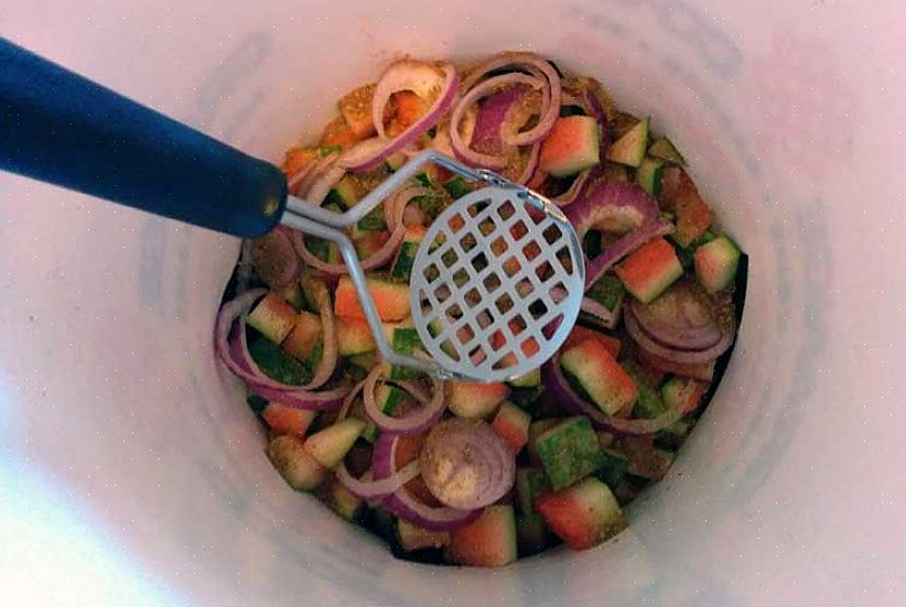 Bokashi kompostering er en fin måte å øke mengden matavfall du kan kompostere