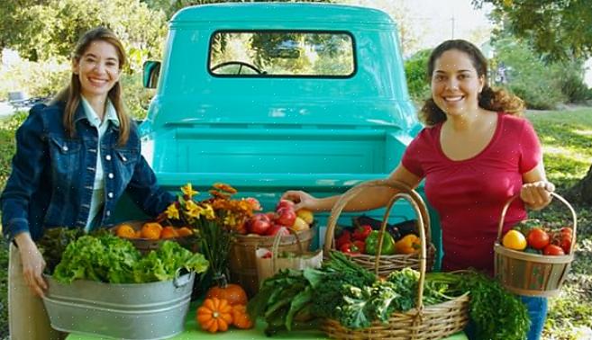 En hobbygård er en liten gård som drives for din egen glede i stedet for for fortjeneste