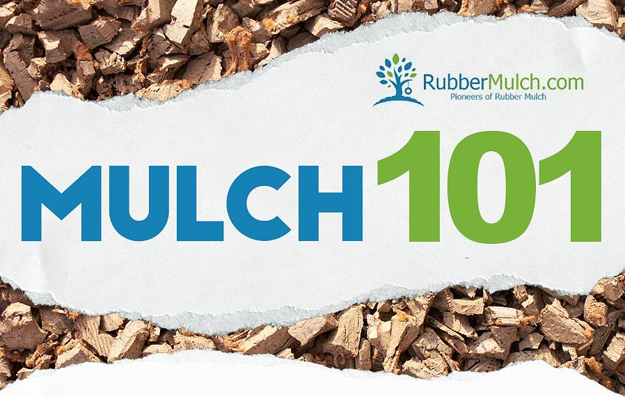 Mulch er et belegg plassert rundt planter (eller dekker bakken i stedet for planter)