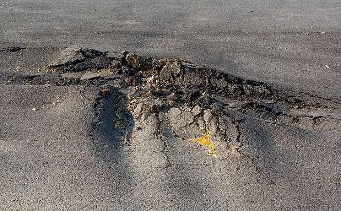 Videre har størrelsen på sprekken betydning for å bestemme hvilket produkt du må kjøpe