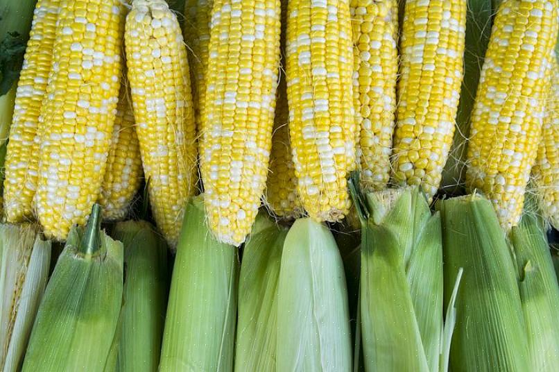 Vil du se dusker på enden av øret