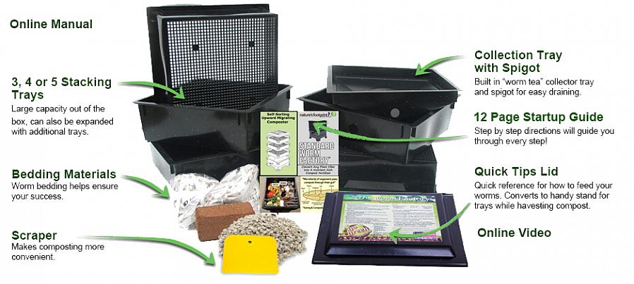 Når du har fuktet sengetøyet og lagt det i søpla