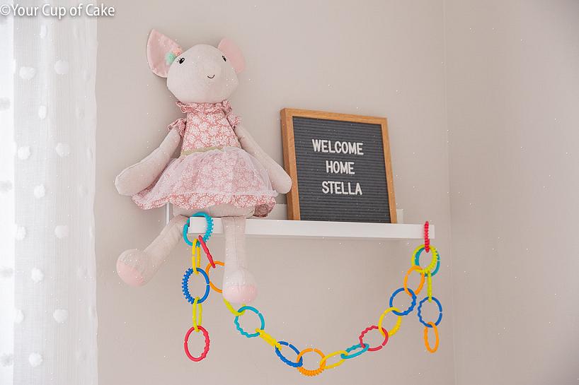 Du vil bruke hver ting veldig sjelden