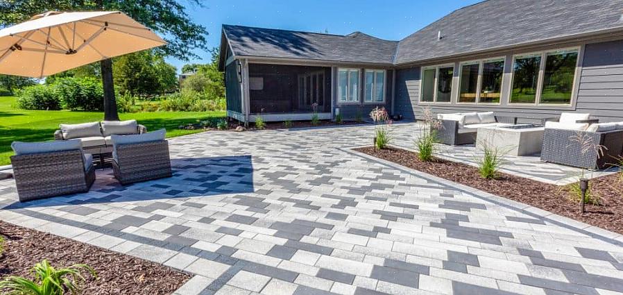 Jevnt fordelt for et moderne utseende