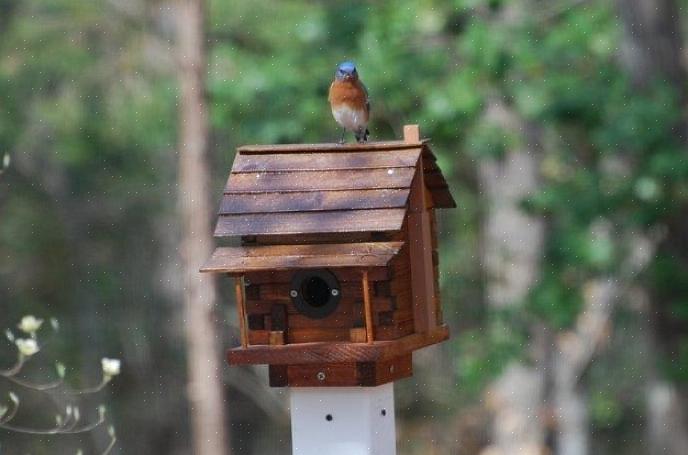 Hvordan huset monteres påvirker dets sikkerhet