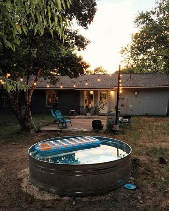 Har lagertanker ikke bare ett blikk eller appellerer til en type person