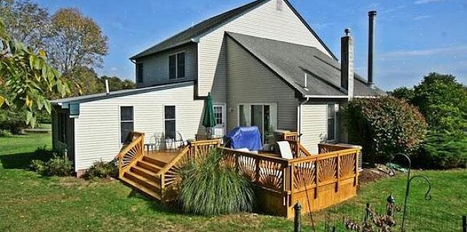 Må du ansette en entreprenør for å bygge det