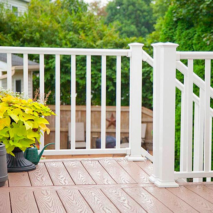 Det lønner seg å holde seg oppdatert om kravene til bygningskoder for dekk