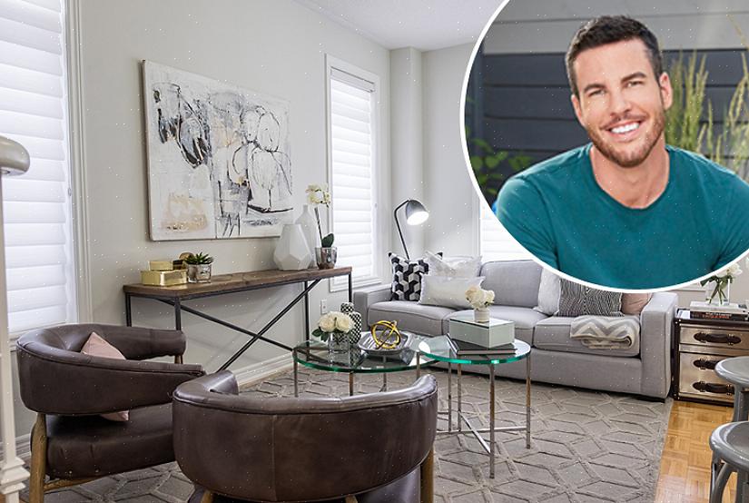 Nøye kuratert og ordnet uterom