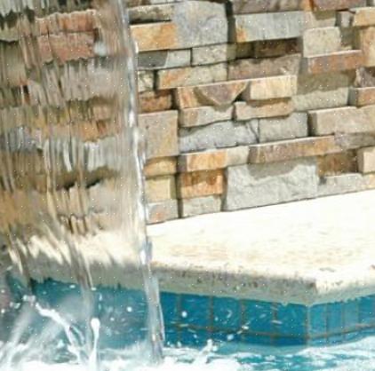 Produsert steinfiner har nesten heftet