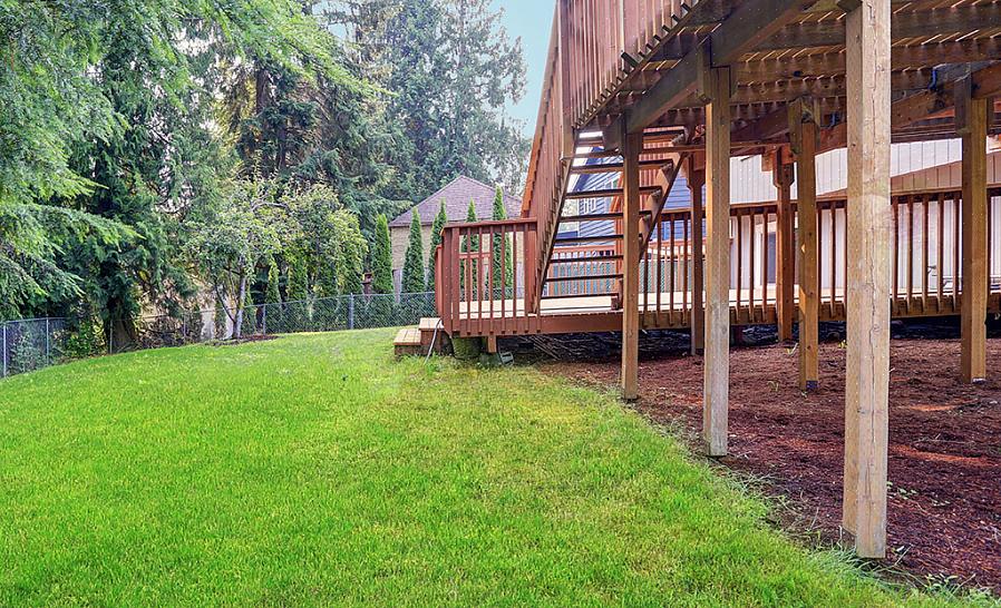 Sjekk ut denne listen over rengjøringsmidler for dekk - noen er miljøvennlige