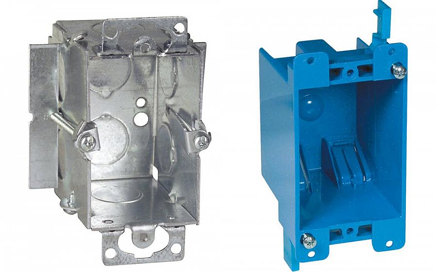 Men snarere et begrep som brukes til å beskrive en hvilken som helst standard elektrisk boks som brukes