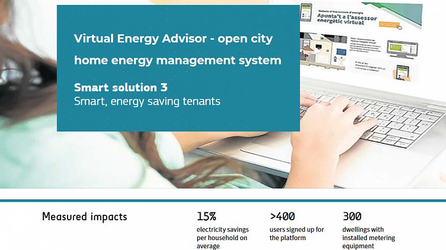 Et isolert klimaanleggsdeksel for å begrense luftlekkasjene