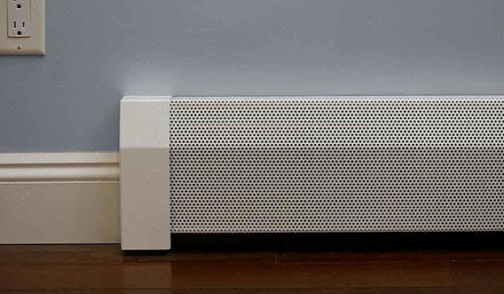 Pålitelig varmekilde der det ikke er praktisk å legge til flere ovnregister