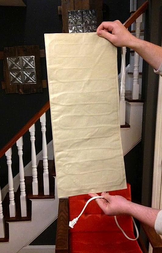 Ved å få HVAC til å fungere i kombinasjon med baseboardvarmerne