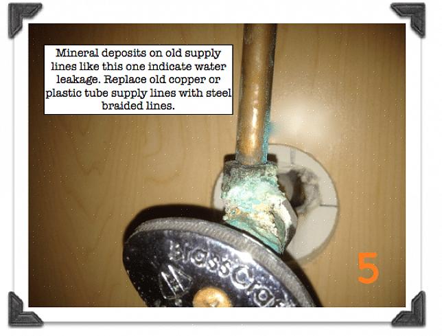 Stengeventilene er skrudd så høyt som mulig