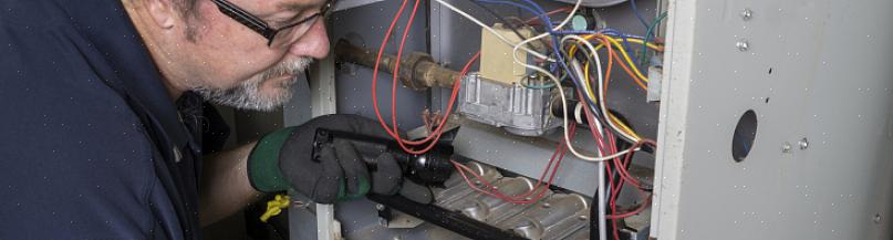 Tenningssystemer med varme overflater bruker elektrisitet til å varme opp metall