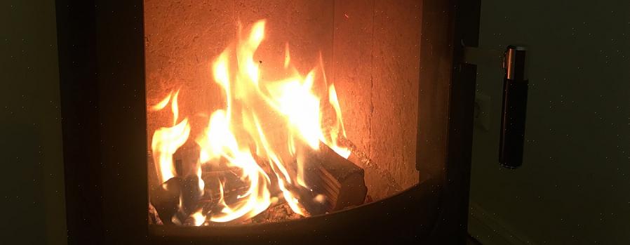 Før adventen av moderne elektroniske tenningsovner hadde de fleste gassovner et lite stående pilotlys