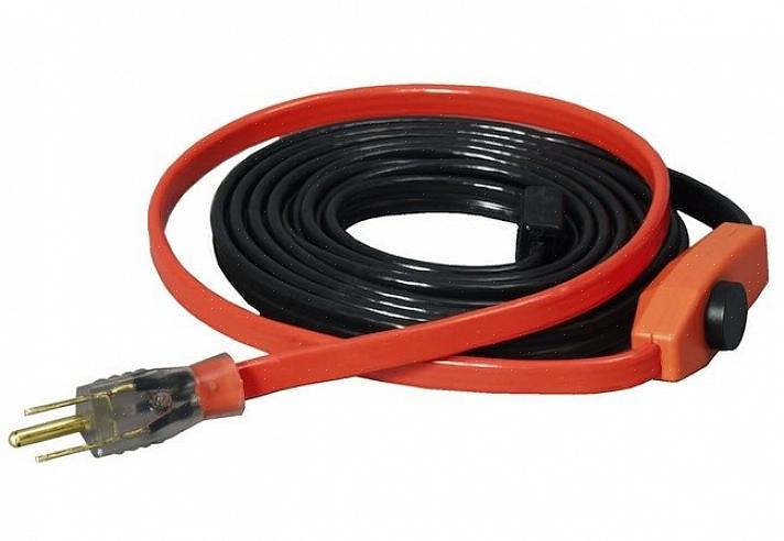 Når du velger et varmebånd