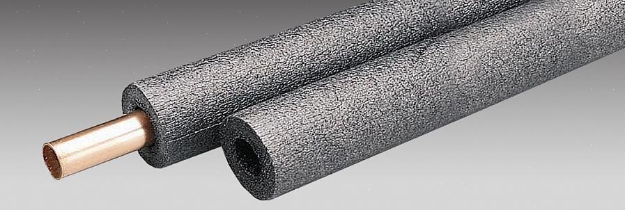 Varmebånd kan være en livredder i kaldt klima der vannledninger