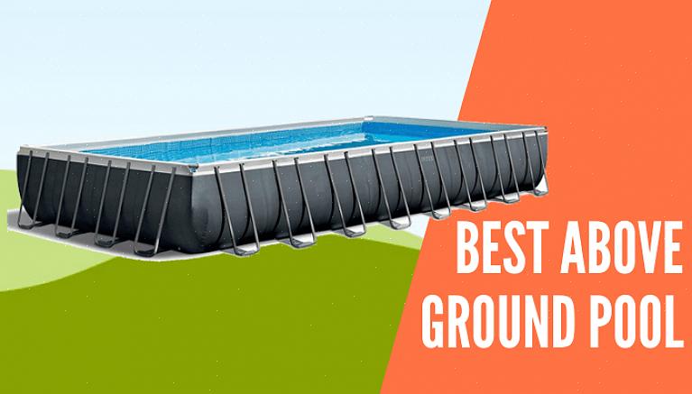 Over bakken bassenger har problemer med vannsirkulasjon