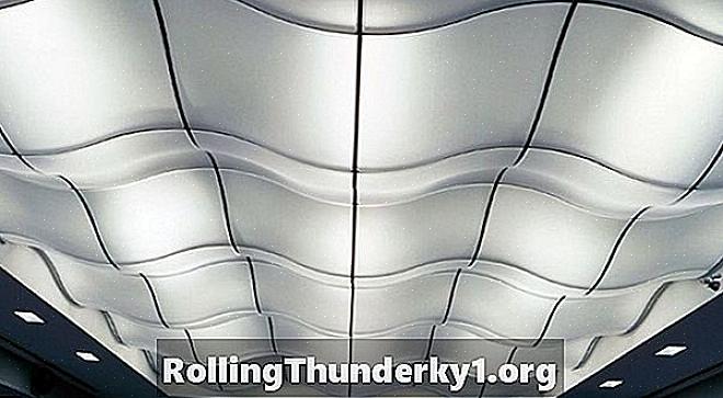 Håndverkere ― de faller alle under det generelle området med dekorative takfliser