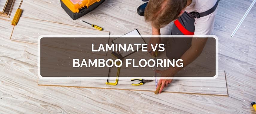 Selv om det ofte er gruppert med tregulv