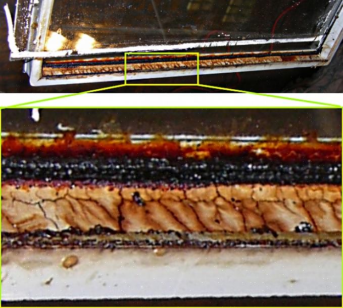 Kan det hende du kan bytte ut selve glassenheten uten å bytte ut hele vinduet