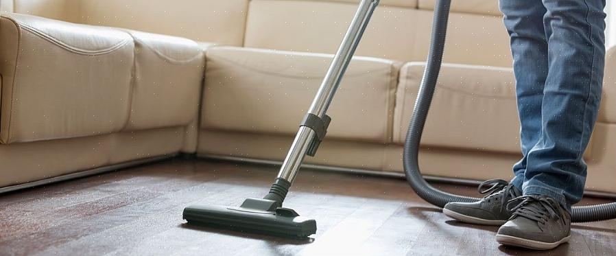 Stående vann i kjelleren kan skade fundamentet ditt