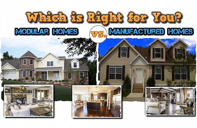 Produserte hjemmebyggere tilbyr modeller som varierer drastisk i pris