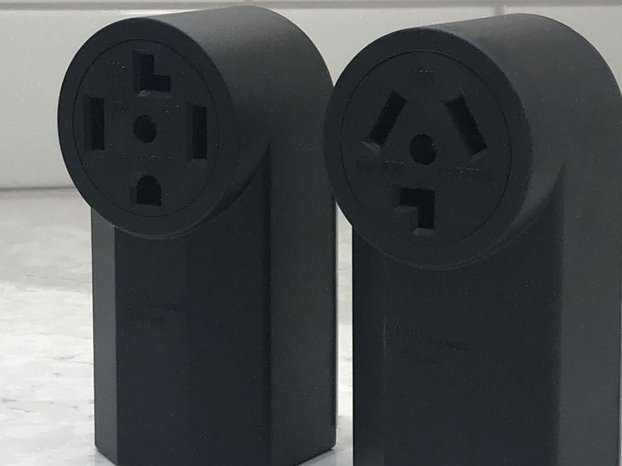 I dette tilfellet er løsningen å erstatte den gamle 3-ledningen med en 4-ledningen som passer til den nye