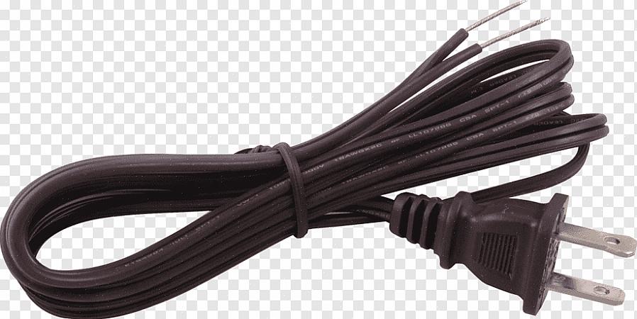 I disse pluggene kobles det ene bladet til pluggene til de nøytrale ledningene som går gjennom apparatet