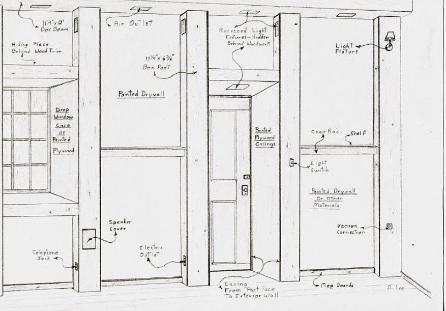 Klippehodet er knapt skarpt nok til å stikke fingeren