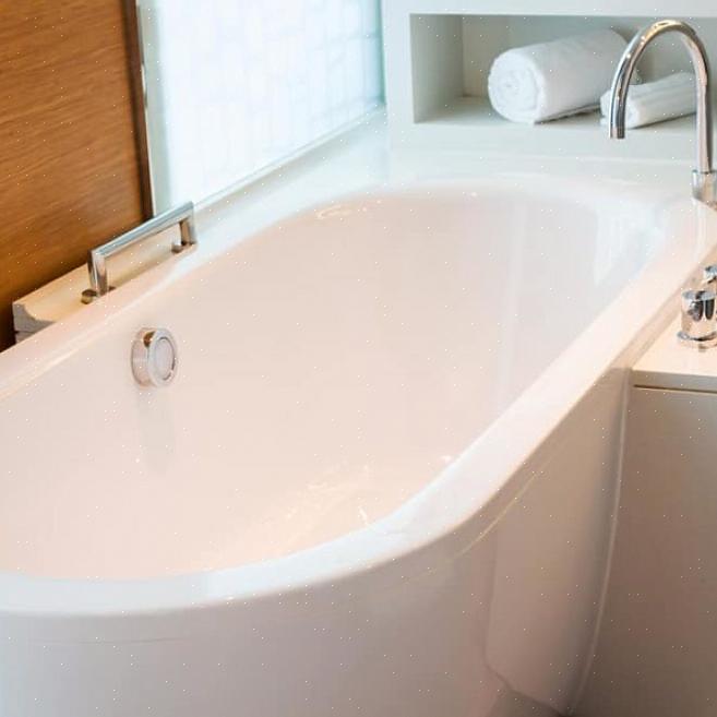 Å identifisere hvilken type du har vil hjelpe deg når det blir nødvendig å fikse eller bytte