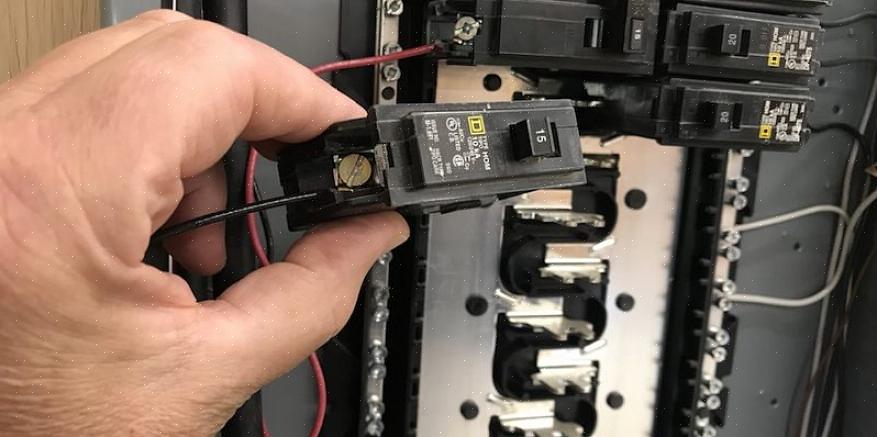 GFCI-brytere kutter strømmen ved overbelastning