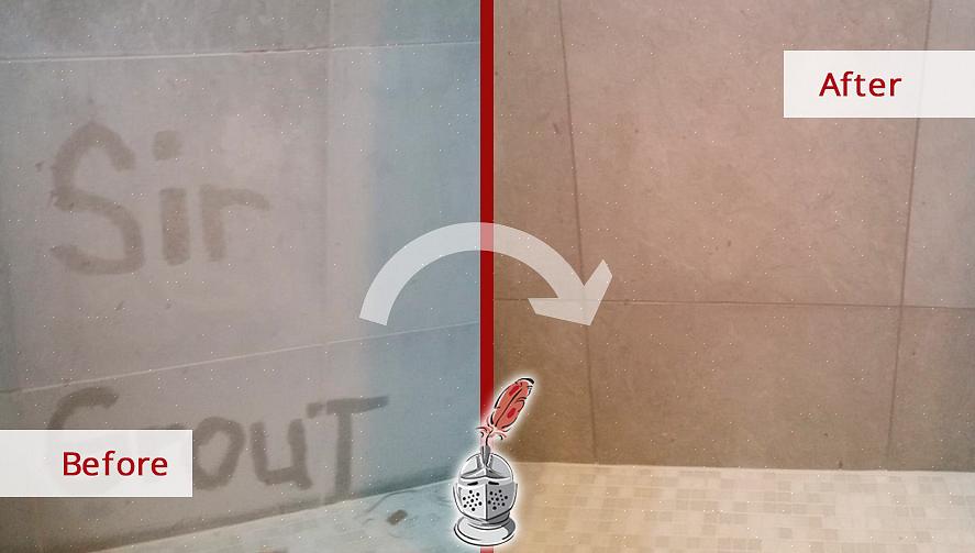 Såpeskum dannes til et fast stoff når såpe brukes i hardt vann